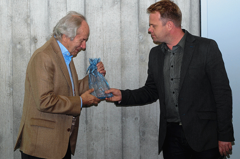 August-Wilhelm Scheer & Mark von Rosing