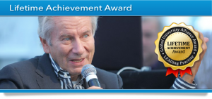 GUA Award Banner - Lifetime Achievement Award - August-Wilhelm Scheer