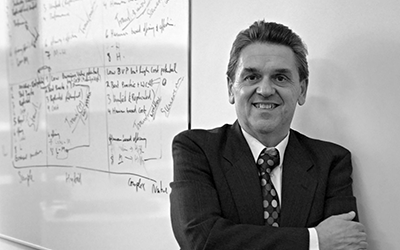 Prof. Simon Polovina Prof. Simon Polovina
